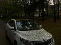 2013 Kia Rio 5-speed III, белый, 620000 рублей - вид 3