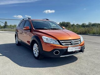2015 Dongfeng H30 Cross, оранжевый, 480000 рублей, вид 3