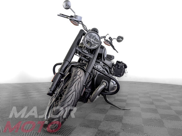 2021 BMW R 18, чёрный, 1299000 рублей - вид 2
