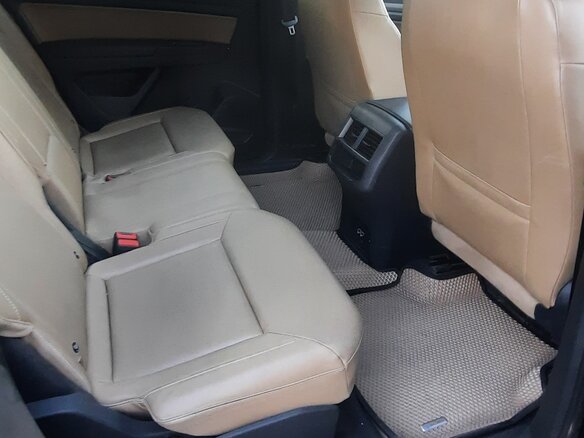 2020 Volkswagen Atlas Cross Sport I, чёрный, 2250000 рублей - вид 14
