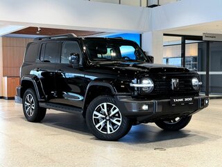 2026 Tank 300 I, чёрный, 5249000 рублей, вид 1