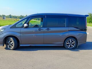 2020 Honda Stepwgn Spada V Рестайлинг, серый, 2299999 рублей, вид 4