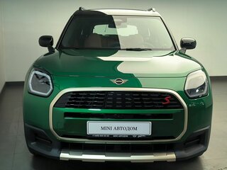 2026 Mini Countryman S III, зелёный, 7250000 рублей, вид 3