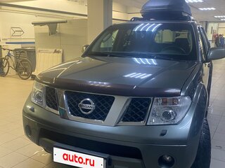 2007 Nissan Pathfinder III, серый, 1300000 рублей, вид 4