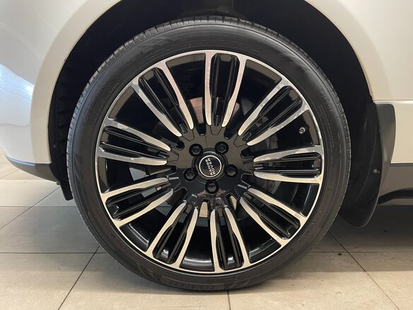 2016 Land Rover Range Rover IV, белый, 3900000 рублей - вид 22