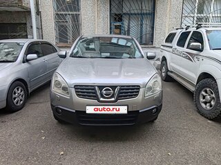 2008 Nissan Qashqai I, серебристый, 765000 рублей, вид 5