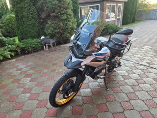2020 BMW F 850 GS, белый, 1099999 рублей, вид 1