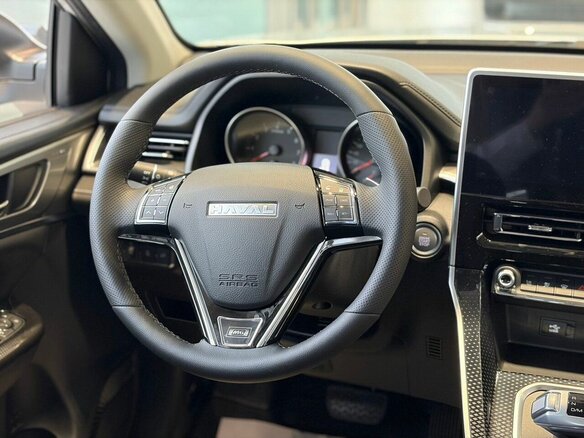 2026 Haval M6 II, серый - вид 13