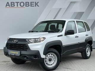 2024 Lada (ВАЗ) Niva Travel I, белый, 998000 рублей, вид 1