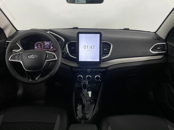 2026 Lada (ВАЗ) Vesta I Рестайлинг (NG), серебристый - вид 7