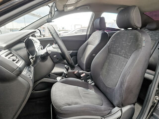 2011 Kia Rio 5-speed III, чёрный, 499000 рублей, вид 4