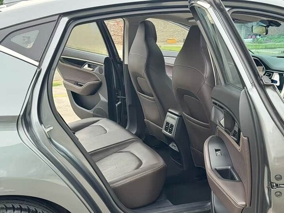 2020 JAC J7 I, серый, 930000 рублей - вид 10