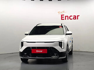 2026 Kia Niro II Рестайлинг, белый, 3170111 рублей, вид 1