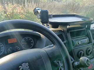 2010 Peugeot Boxer, синий, 1150000 рублей, вид 4