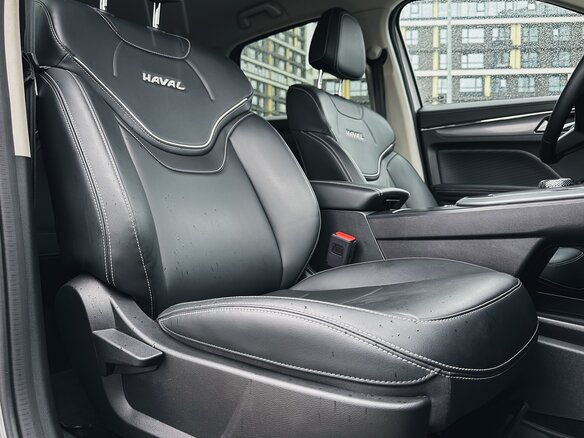 2023 Haval Jolion I, серый - вид 36