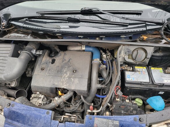 1999 Volkswagen Sharan I, синий, 560000 рублей - вид 12
