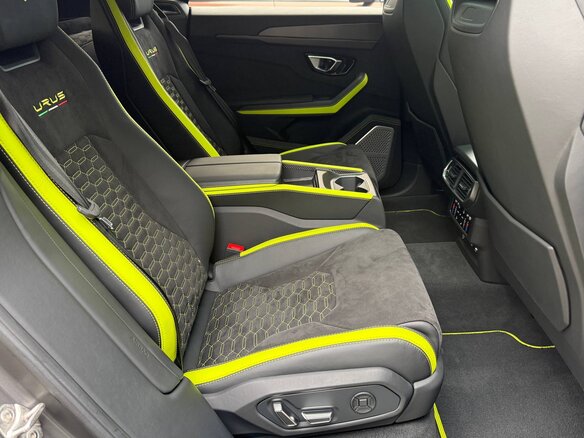 2021 Lamborghini Urus I, серый, 20900000 рублей - вид 36