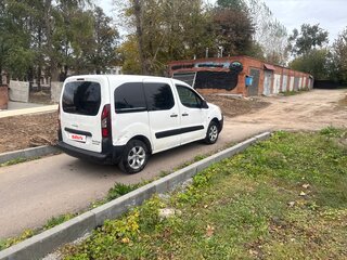2013 Citroen Berlingo II Рестайлинг, белый, 335000 рублей, вид 5