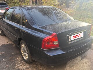 2006 Volvo S80 I Рестайлинг, синий, 300000 рублей, вид 4