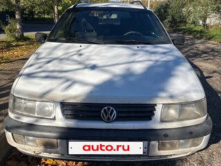 1993 Volkswagen Passat B4, белый, 120000 рублей, вид 2