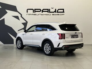2020 Kia Sorento IV, белый, 3399900 рублей, вид 4