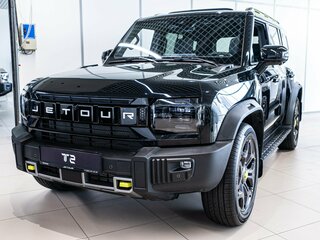 2026 Jetour T2, чёрный, 4649000 рублей, вид 1