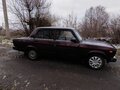 2011 Lada (ВАЗ) 2107, пурпурный, 215000 рублей - вид 3