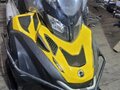 2012 Ski-Doo Skandic, жёлтый, 700000 рублей - вид 3