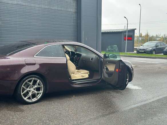 2013 Audi A5 I (8T) Рестайлинг, пурпурный, 1599000 рублей - вид 10