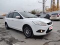 2011 Ford Focus II Рестайлинг, белый, 630000 рублей - вид 2