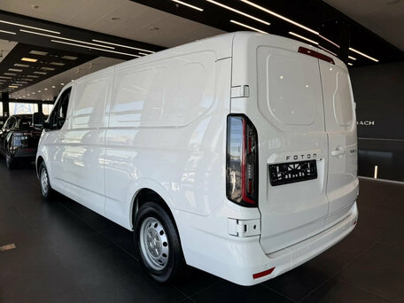 2026 Foton View, белый, 3429000 рублей, вид 5