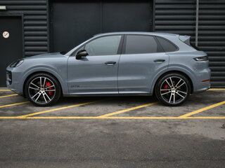 2025 Porsche Cayenne GTS III Рестайлинг, серый, 23999000 рублей, вид 5