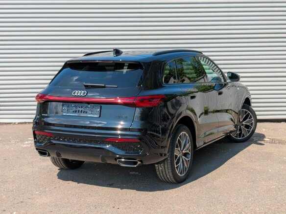 2026 Audi Q5 L III (GU), чёрный - вид 1