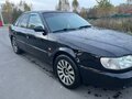1996 Audi A6 I (C4), синий, 370000 рублей