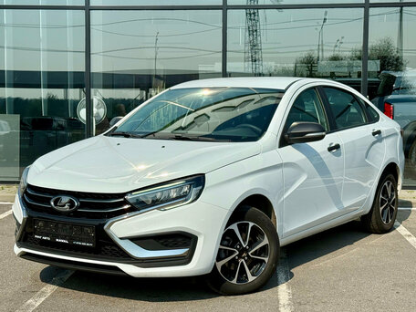 Lada (ВАЗ) Vesta I Рестайлинг (NG)