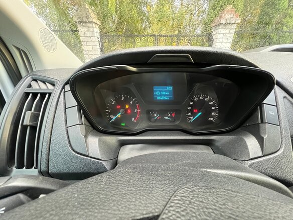 2021 Ford Transit, белый, 3350000 рублей - вид 4