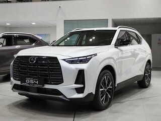 2026 GAC GS4, белый, 3949000 рублей, вид 1