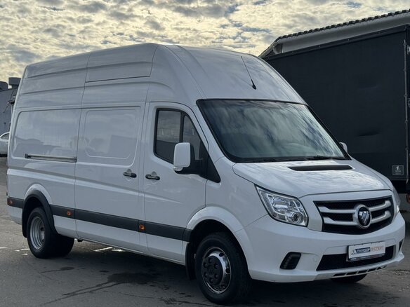 2023 Foton Toano, белый, 2369000 рублей - вид 9