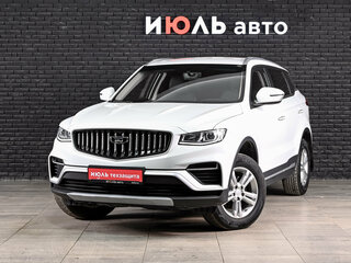 2026 Belgee X70 I Рестайлинг, белый, 2250000 рублей, вид 1