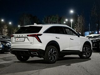 2024 Haval F7 II, белый, 2525000 рублей, вид 2