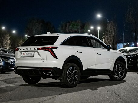 2024 Haval F7 II, белый, 2555000 рублей, вид 2