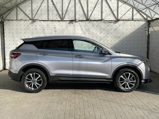 2022 Geely Coolray I, серый, 1490000 рублей, вид 4