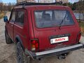 1996 Lada (ВАЗ) 2121 (4x4) I Рестайлинг, красный, 220000 рублей - вид 3