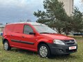 2019 Lada (ВАЗ) Largus I, красный, 540000 рублей - вид 2