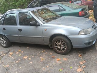 2011 Daewoo Nexia I Рестайлинг, серый, 230000 рублей, вид 2