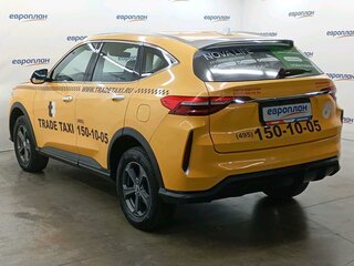 2024 Haval F7 I Рестайлинг, белый, 1325000 рублей, вид 4