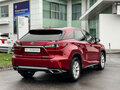 2017 Lexus RX 200t IV, красный, 3697000 рублей - вид 4
