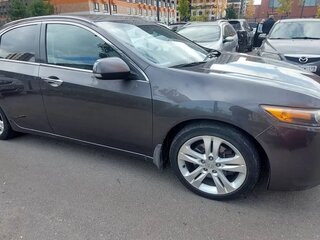 2010 Honda Accord VIII, серый, 1250000 рублей, вид 2