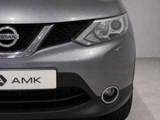 2015 Nissan Qashqai II, серый, 1335291 рублей, вид 4