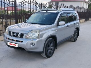 2008 Nissan X-Trail II, серебристый, 950000 рублей, вид 4